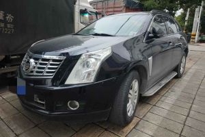 SRX 凯迪拉克 3.0L 精英型