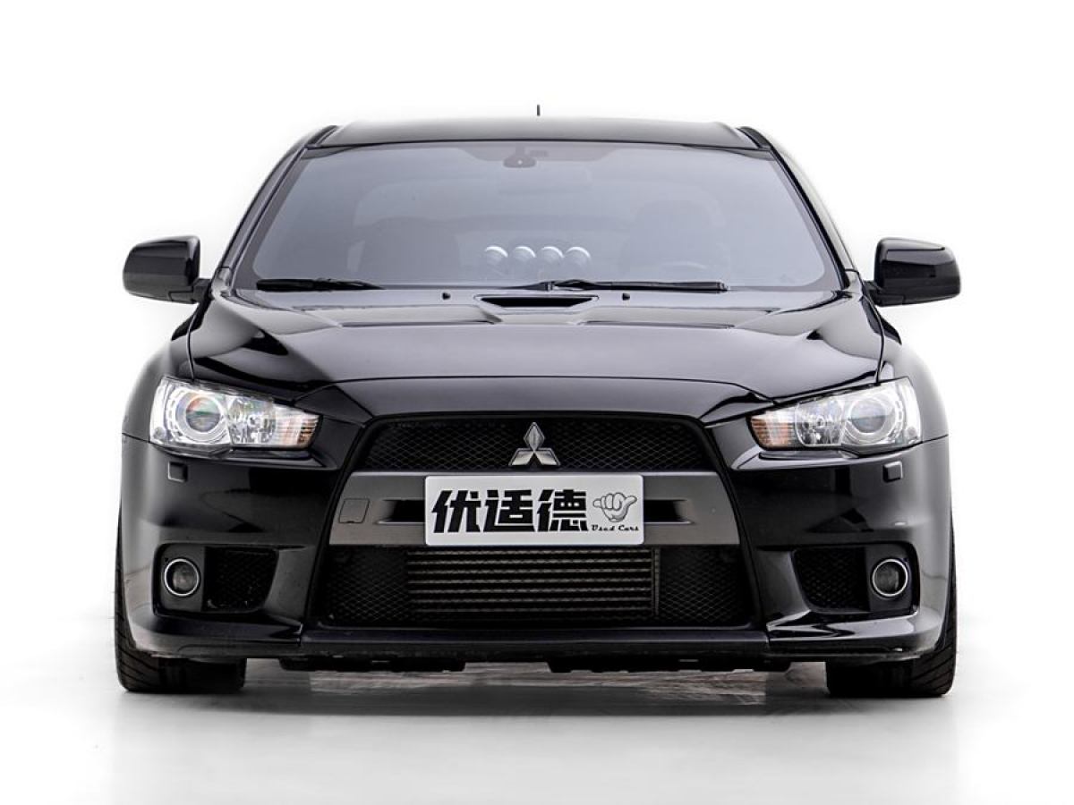 三菱 LANCER  2008款 2.0T EVOLUTION X ENKEI版圖片