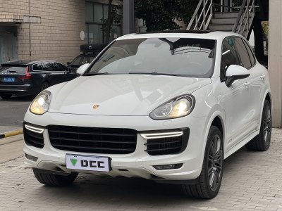 2016年2月 保時捷 Cayenne Cayenne GTS 3.6T圖片