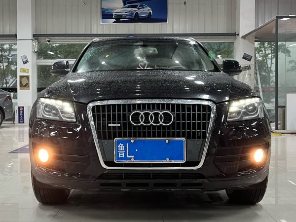 奥迪 奥迪Q5  2011款 2.0TFSI 舒适型