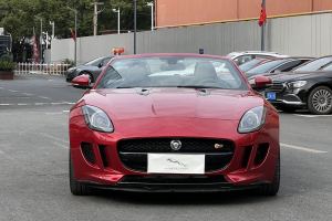 F-TYPE 捷豹 3.0T 敞篷版