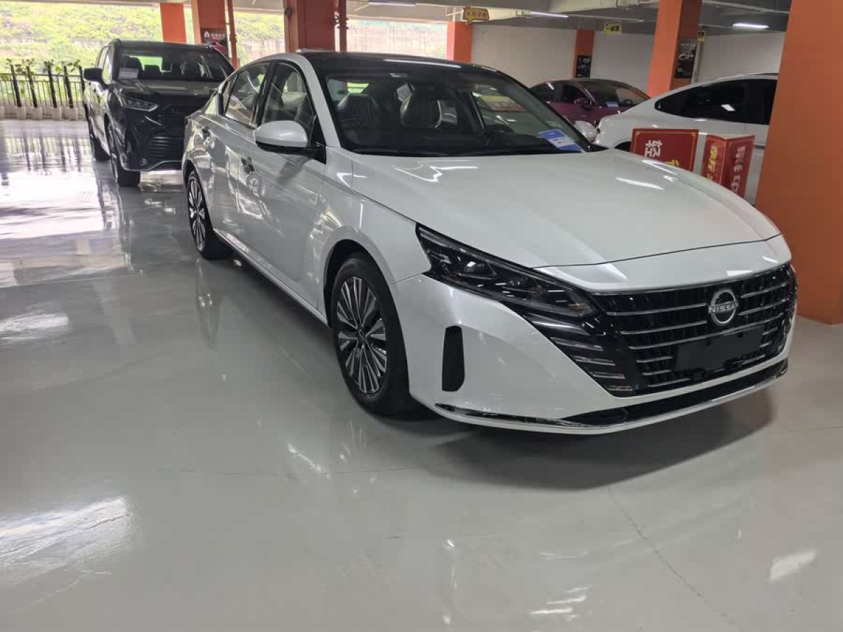 日產(chǎn) 天籟  2022款 2.0L XL-TLS 悅享版圖片