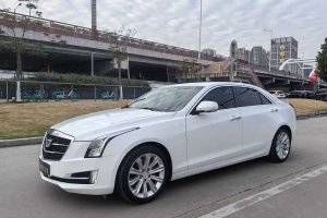 ATS-L 凱迪拉克 28T 技術(shù)型