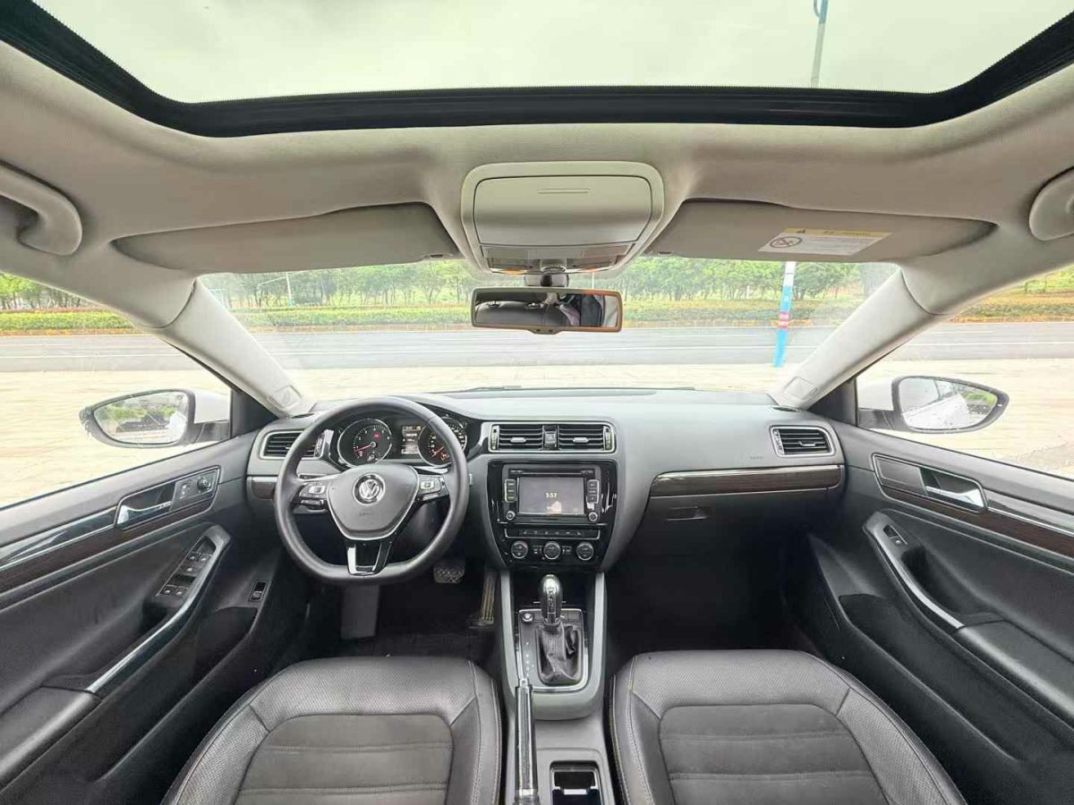 大眾 速騰  2016款 2.0TSI GLI圖片