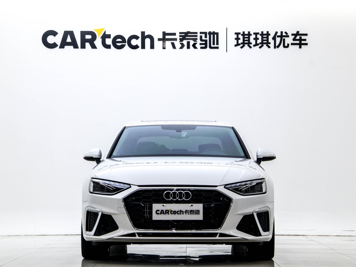 奧迪 奧迪A4L  2024款 40 TFSI 時(shí)尚動(dòng)感型圖片