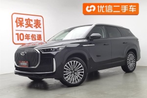 瑞虎9 奇瑞 2.0T 雙離合兩驅(qū)舒享版 5座