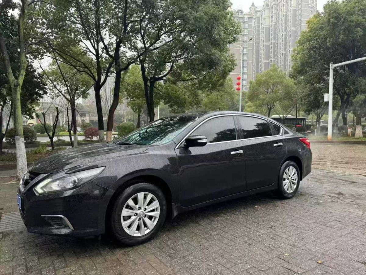 日產(chǎn) 天籟  2018款 2.0L XL 智進(jìn)版圖片