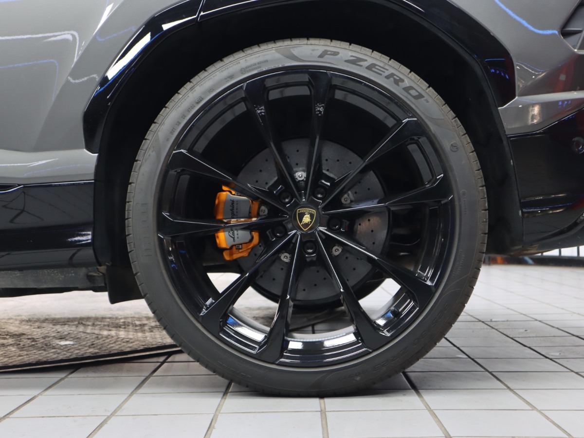 蘭博基尼 Urus  2021款 4.0T V8圖片