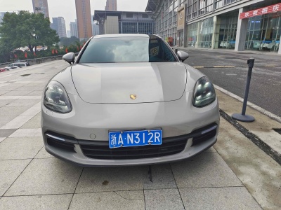 2020年4月 保時(shí)捷 Panamera Panamera 十周年紀(jì)念版 2.9T圖片