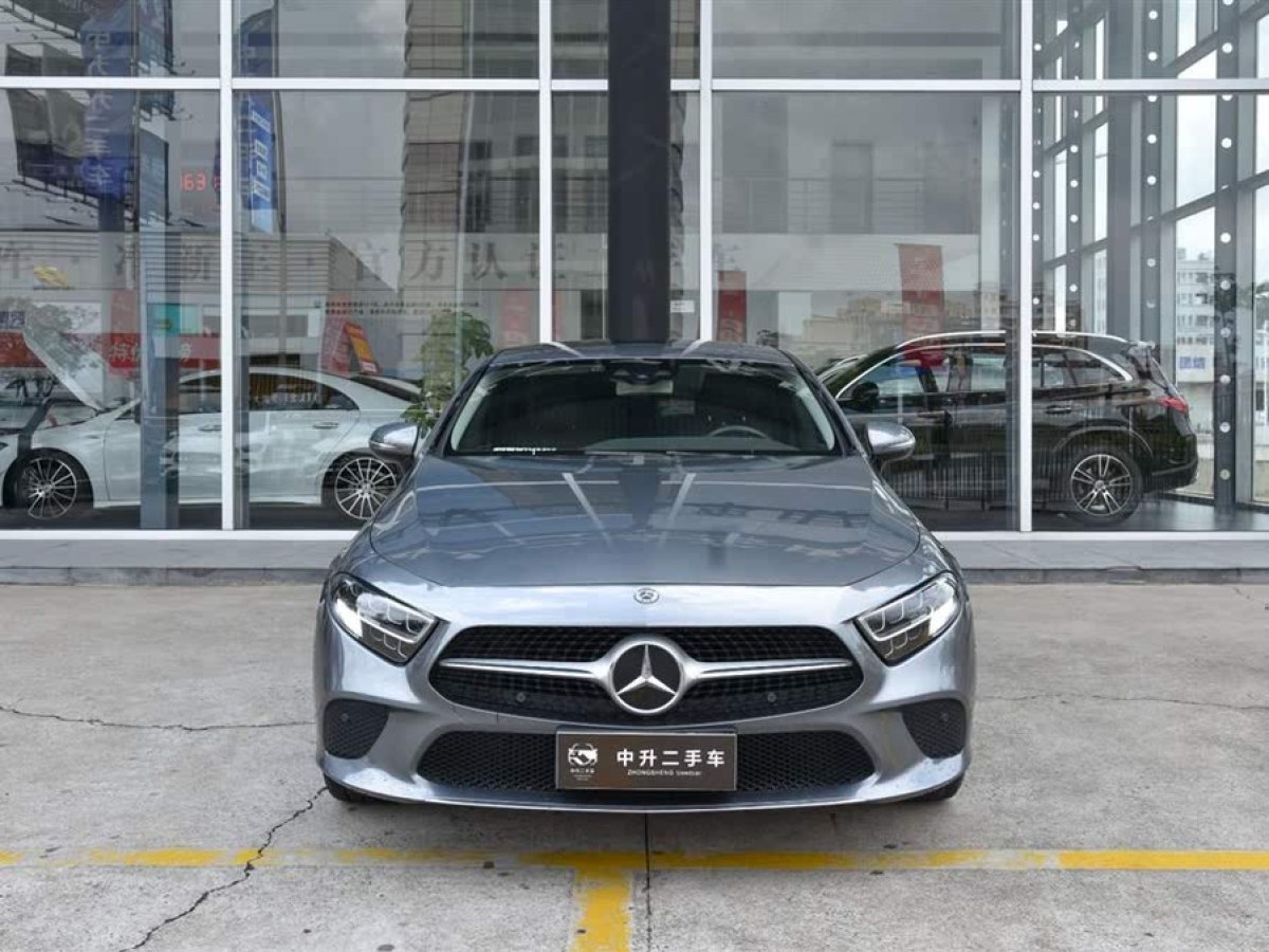 奔馳 奔馳CLS級  2018款 CLS 300 動感型圖片
