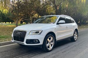 奥迪Q5 奥迪 40 TFSI 技术型