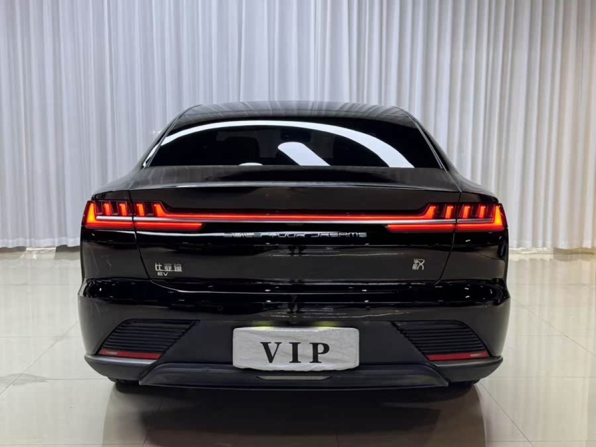 比亞迪 漢  2020款 EV 超長續(xù)航版豪華型圖片
