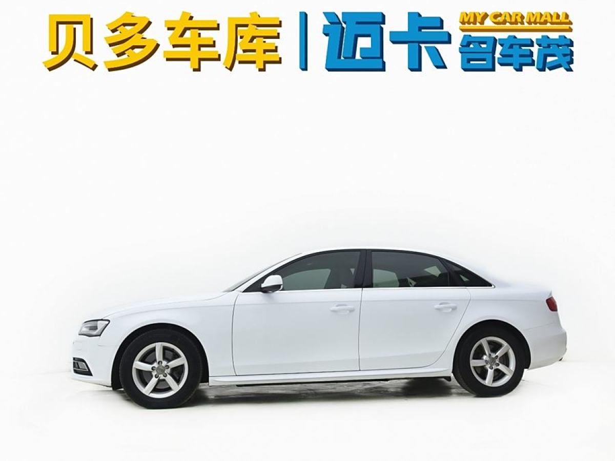 奧迪 奧迪A4L  2013款 35 TFSI 自動(dòng)標(biāo)準(zhǔn)型圖片