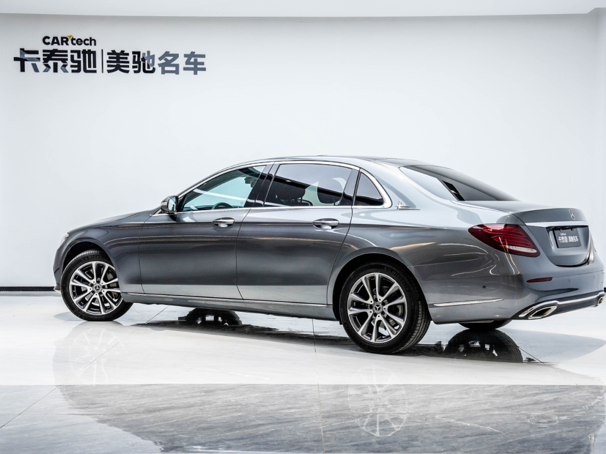 奔馳E級 2019款 改款 E 300 L 豪華型圖片