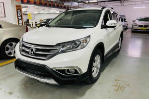 CR-V 本田 2.4L 四驅尊貴導航版