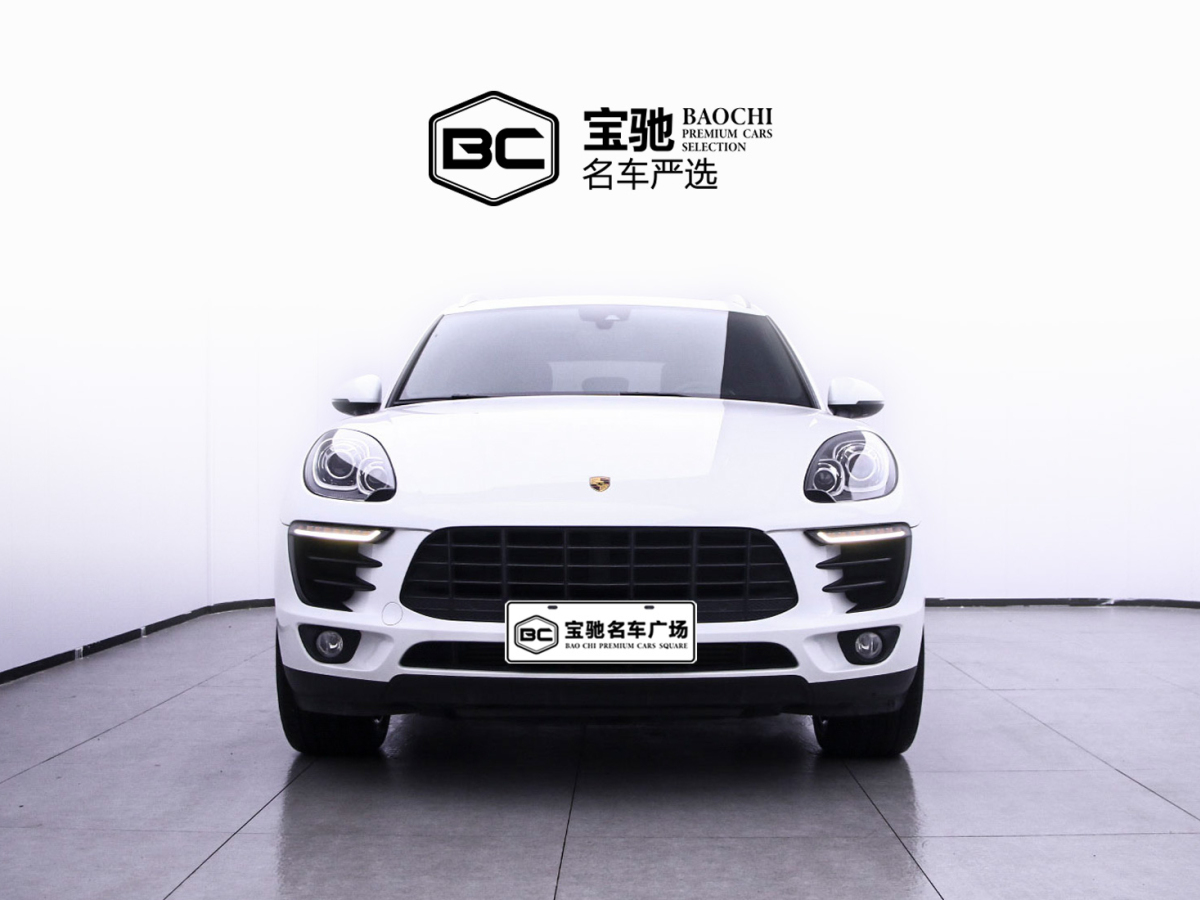 2017年5月保時(shí)捷 Macan  2017款 Macan 2.0T