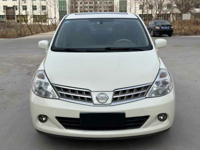 2009年1月 日產(chǎn) 頤達 1.6L 自動科技版圖片