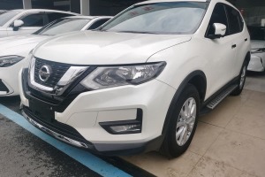 奇駿 日產(chǎn) 2.0L XL ITS CVT 2WD智聯(lián)舒適版