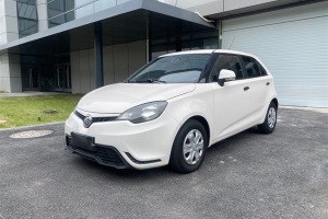 名爵3 名爵 1.3L 手動舒適版