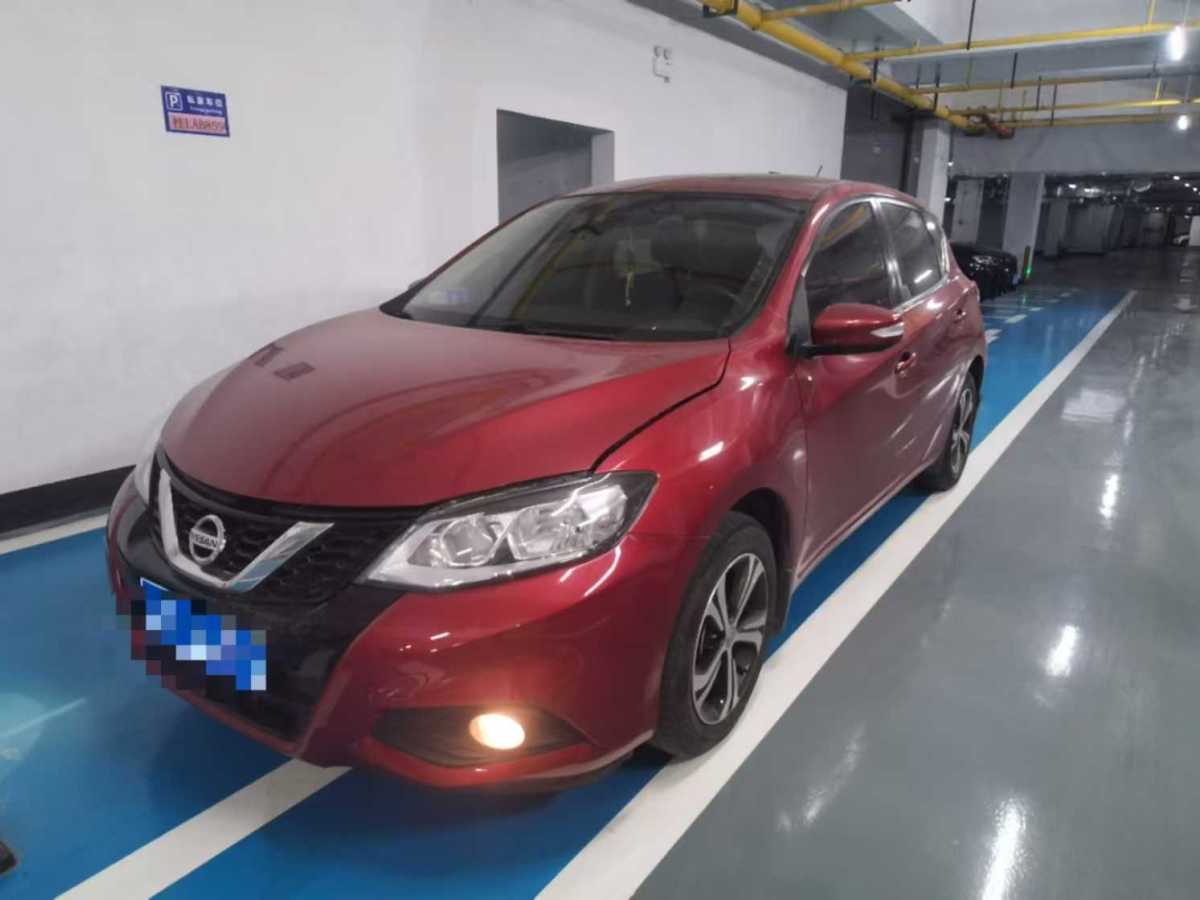 日產(chǎn) 騏達  2016款 1.6L CVT智行版圖片