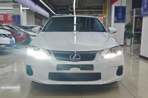 CT 雷克萨斯 CT200h 1.8 F-Sport