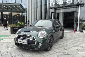 MINI MINI 2.0T COOPER S 五门版