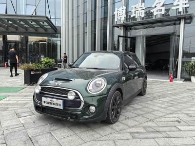 2016年4月 MINI MINI 2.0T COOPER S 五门版图片