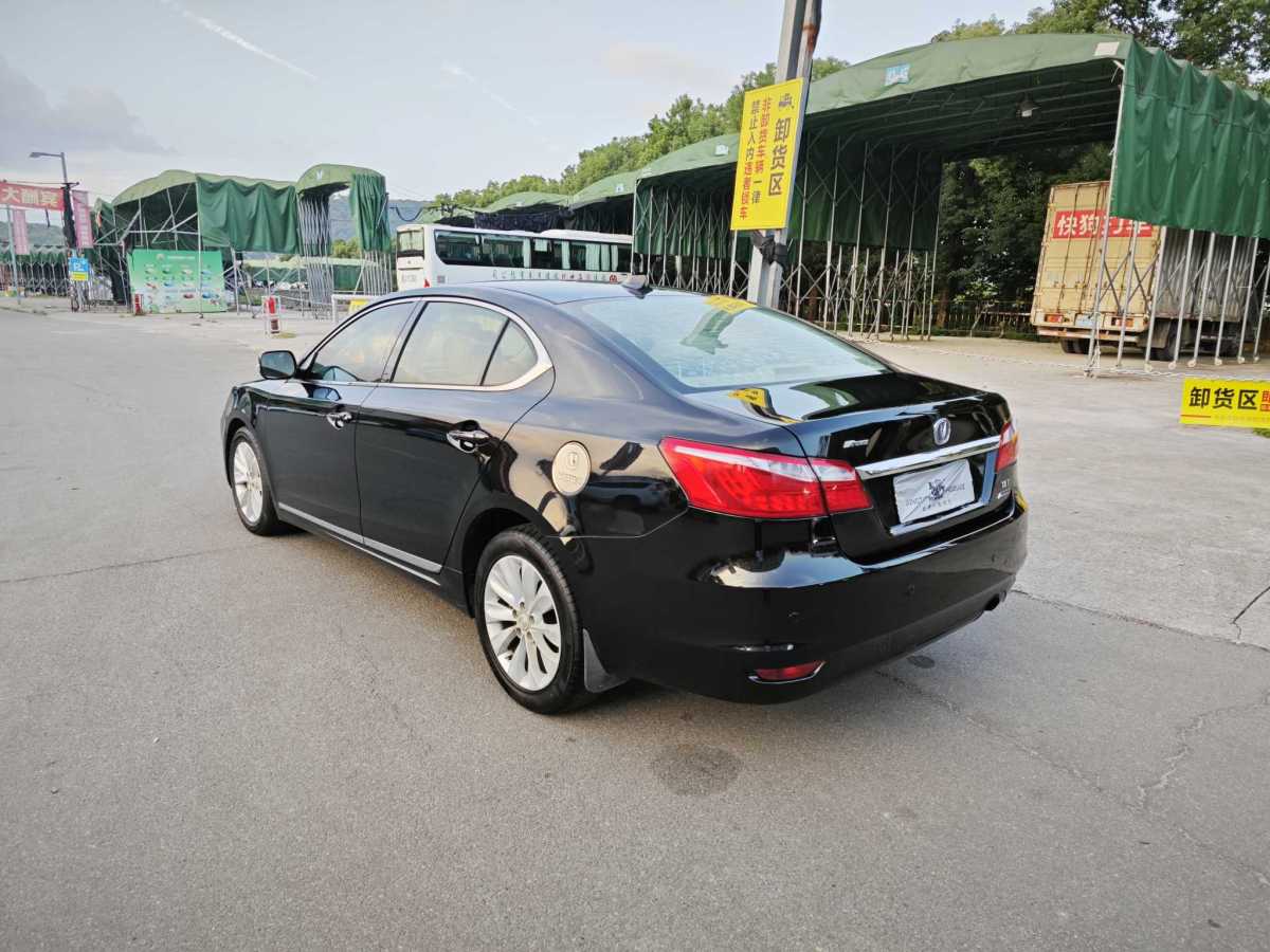 長(zhǎng)安 睿騁  2013款 1.8T 自動(dòng)尊貴型 國(guó)V圖片