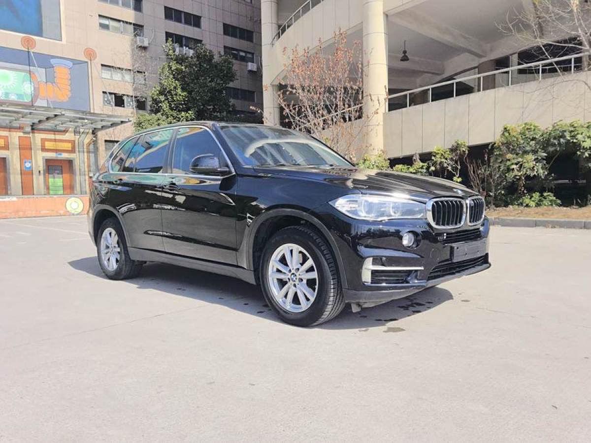 寶馬 寶馬X5  2017款 xDrive35i 典雅型圖片