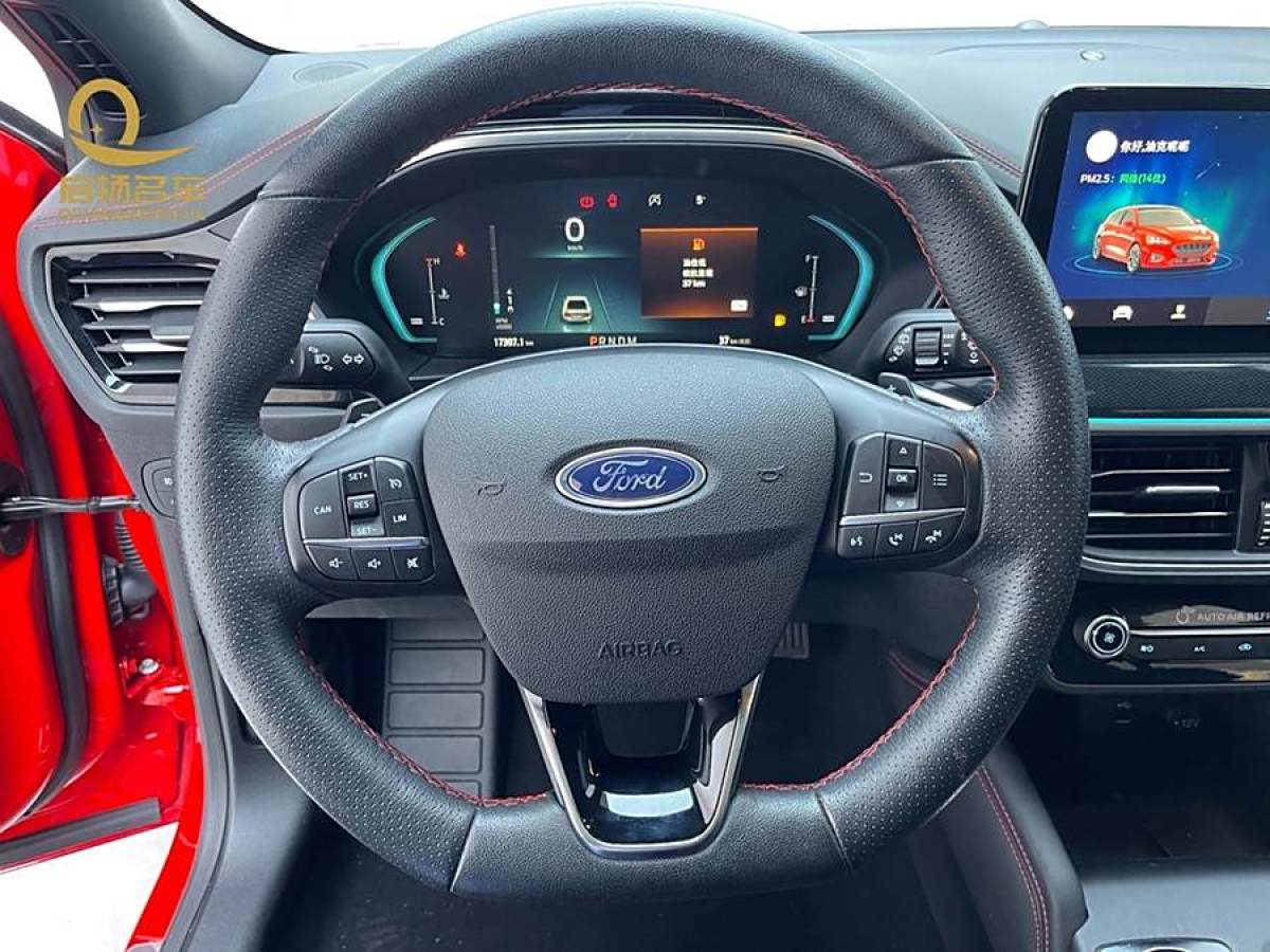 福特 ?？怂? 2021款 兩廂 EcoBoost 180 自動(dòng)ST Line圖片