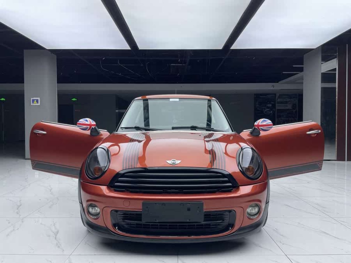 MINI COUNTRYMAN  2011款 1.6L ONE圖片