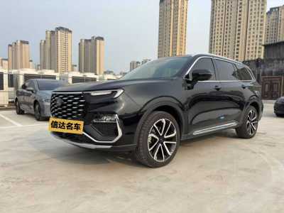 2024年4月 福特 領(lǐng)裕 EcoBoost 225 尊領(lǐng)型PLUS 7座（2/2/3）圖片