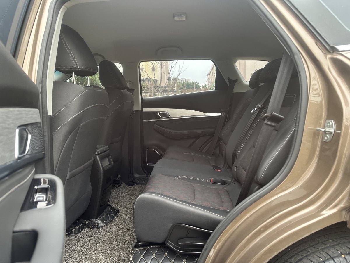 捷途 X70  2019款  1.5T DCT悅行版圖片
