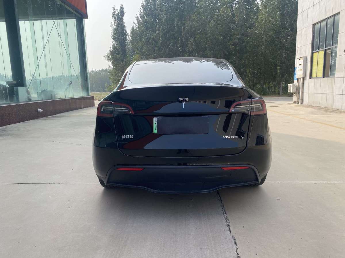 特斯拉 Model Y  2023款 后輪驅動版圖片