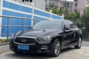 Q50L 英菲尼迪 2.0T 進取版