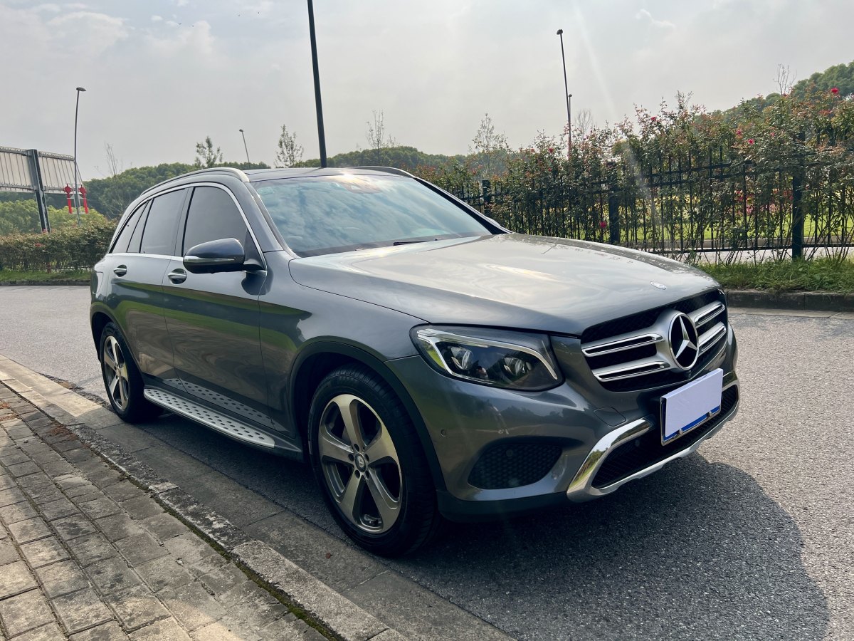 奔馳 奔馳GLC  2016款 GLC 300 4MATIC 動感型圖片