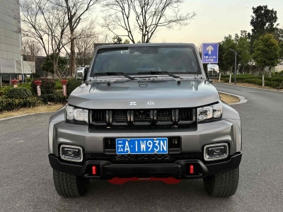 2022年1月 北京 BJ40 2.0T 自動(dòng)四驅(qū)環(huán)塔冠軍版圖片