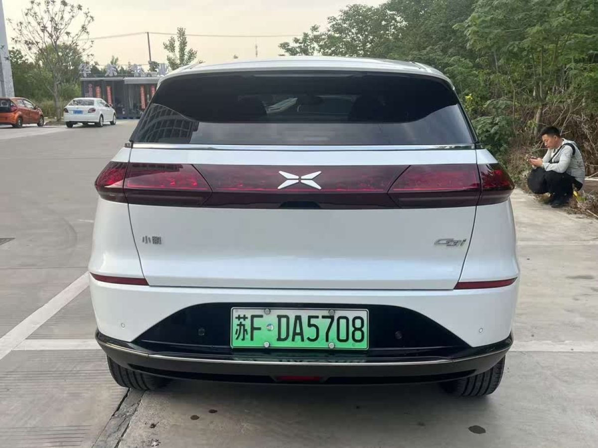 小鵬 G3  2021款 G3i 460G圖片