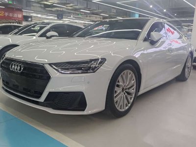 2021年5月 奧迪 奧迪A7(進口) 40 TFSI 豪華型圖片