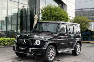 奔馳G級AMG 奔馳 AMG G 63