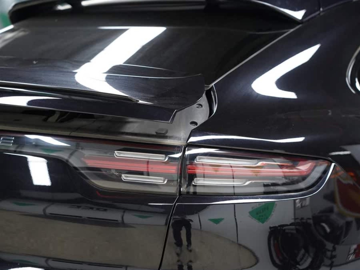 保時捷 Cayenne  2019款 Cayenne Coupé 3.0T圖片