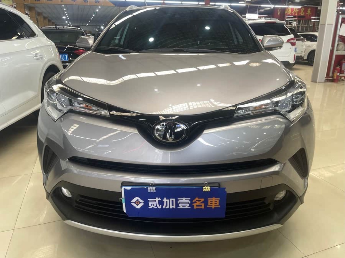 豐田 奕澤IZOA  2020款 2.0L 奕享CARE圖片