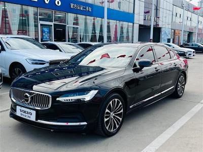 2023年7月 沃爾沃 S90 B5 智逸豪華版圖片