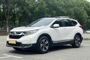 CR-V 本田 240TURBO CVT兩驅風尚版 國V