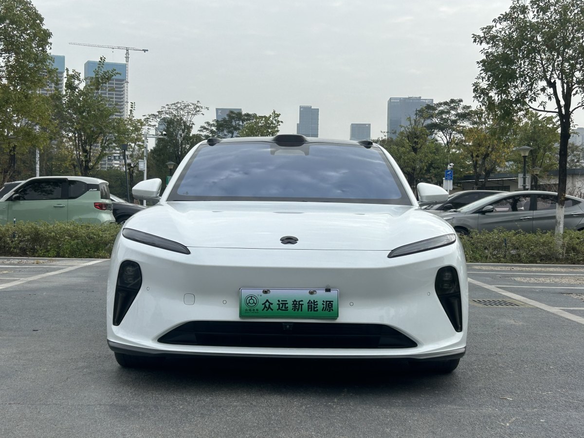 蔚來 蔚來ET5T  2023款 75kWh Touring圖片