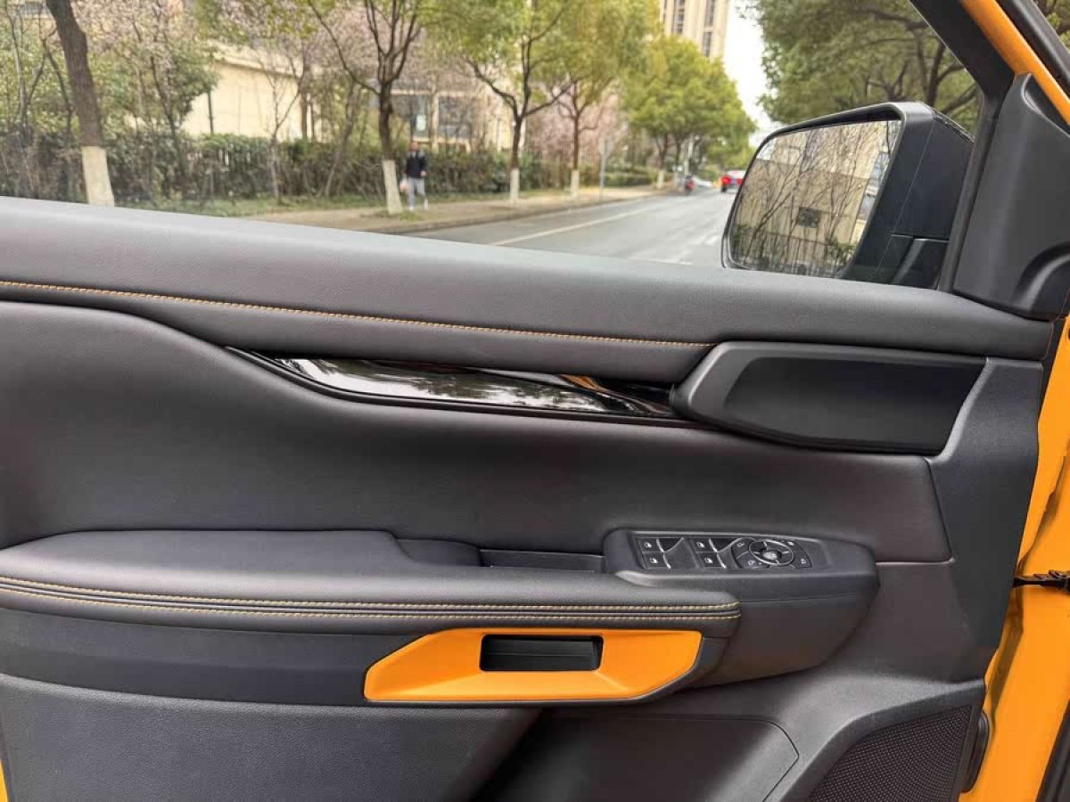 福特 游騎俠Ranger  2023款 1st Edition 汽油圖片