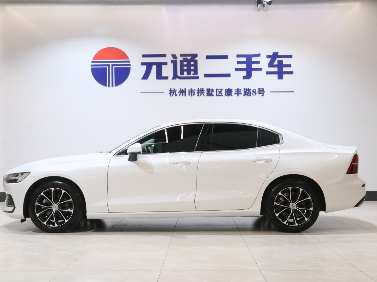 沃尔沃 S60  2017款 L 2.0T T4 智远版图片