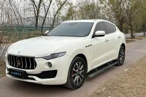 Levante 瑪莎拉蒂 3.0T Levante