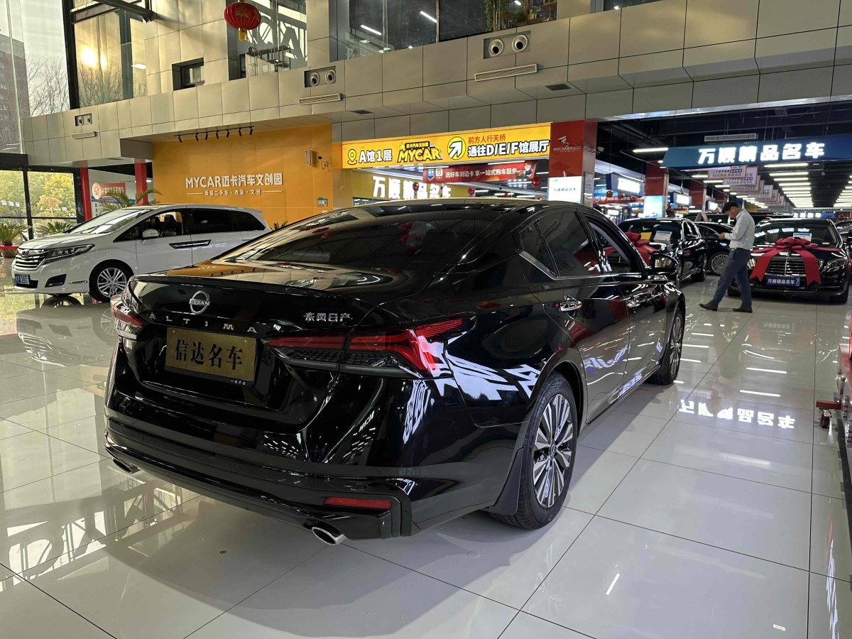 日產(chǎn) 天籟  2022款 2.0L XL-TLS 悅享版圖片