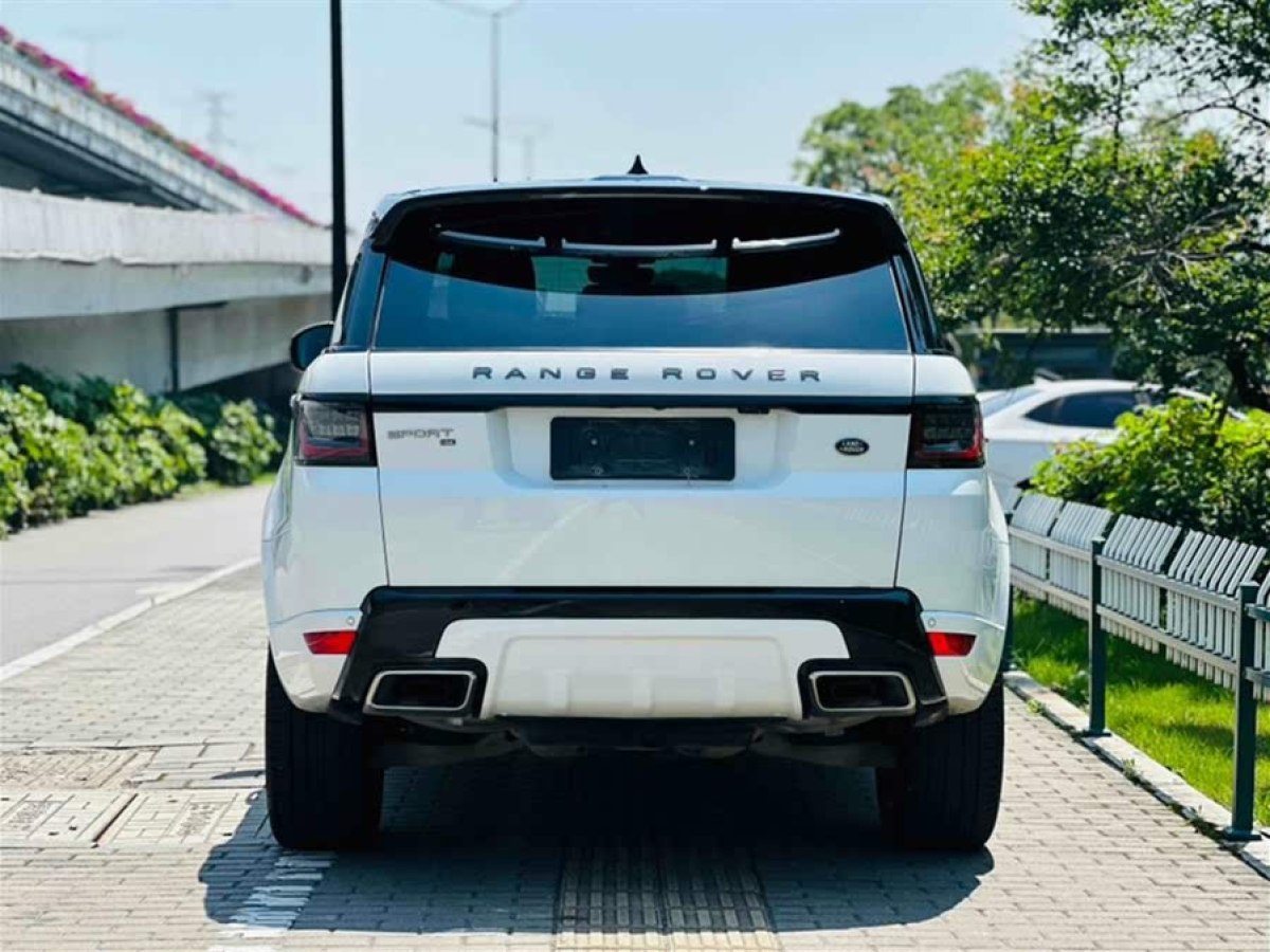 路虎 攬勝運動版  2020款 3.0 L6 HSE DYNAMIC圖片